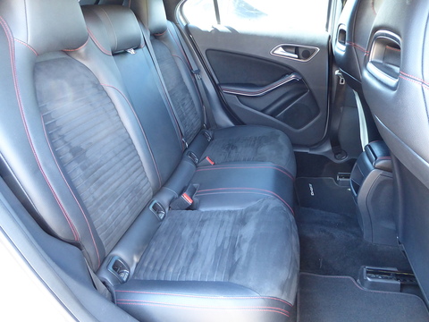 1.5 A180 CDI AMG Sport Hatchback 5dr Diesel Manual Euro 5 (s/s) (109 ps)