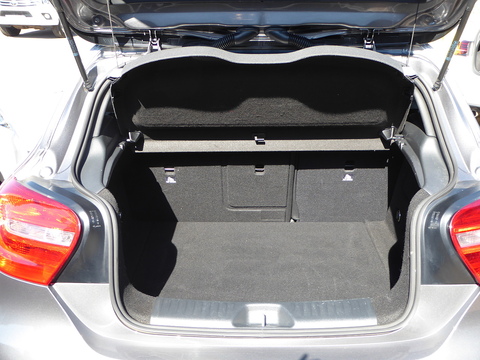 1.5 A180 CDI AMG Sport Hatchback 5dr Diesel Manual Euro 5 (s/s) (109 ps)