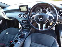 Mercedes-Benz A Class A180 CDI AMG Sport 