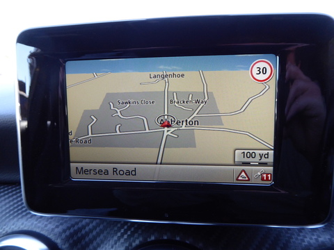 1.5 A180 CDI AMG Sport Hatchback 5dr Diesel Manual Euro 5 (s/s) (109 ps)