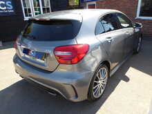 Mercedes-Benz A Class A180 CDI AMG Sport 