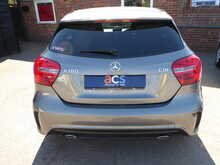 Mercedes-Benz A Class A180 CDI AMG Sport 
