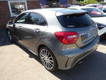 Mercedes-Benz A Class A180 CDI AMG Sport 