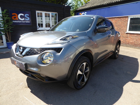 Bose Personal Edition SUV 1.6 Manual Petrol