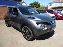 Nissan Juke Bose Personal Edition 