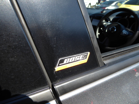 Bose Personal Edition SUV 1.6 Manual Petrol