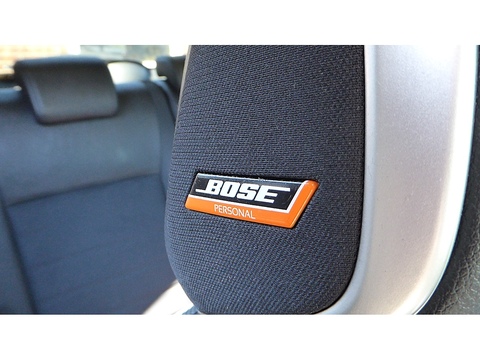 Bose Personal Edition SUV 1.6 Manual Petrol