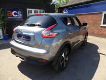 Nissan Juke Bose Personal Edition 