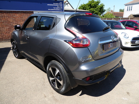 Bose Personal Edition SUV 1.6 Manual Petrol