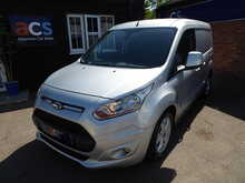 Ford Transit Connect TDCi 200 Limited 