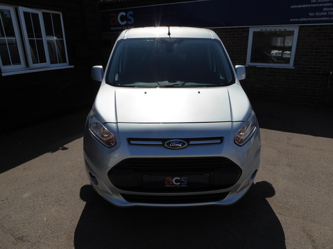 TDCi 200 Limited Panel Van 1.6 Manual Diesel