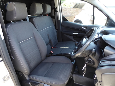 TDCi 200 Limited Panel Van 1.6 Manual Diesel