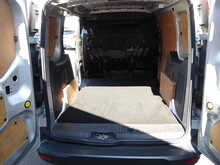 Ford Transit Connect TDCi 200 Limited 