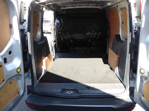 TDCi 200 Limited Panel Van 1.6 Manual Diesel