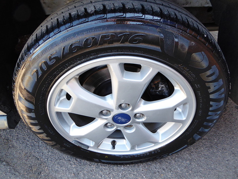 TDCi 200 Limited Panel Van 1.6 Manual Diesel