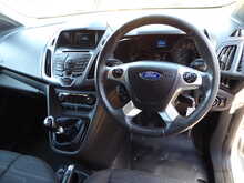 Ford Transit Connect TDCi 200 Limited 