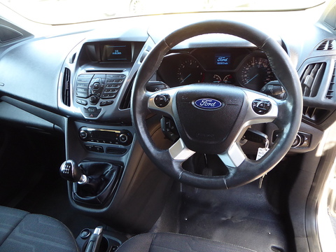 TDCi 200 Limited Panel Van 1.6 Manual Diesel