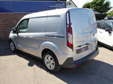Ford Transit Connect TDCi 200 Limited 