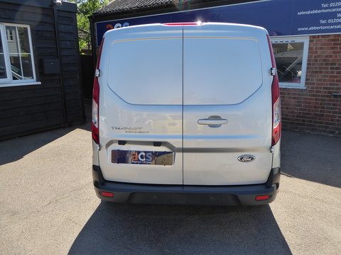 TDCi 200 Limited Panel Van 1.6 Manual Diesel