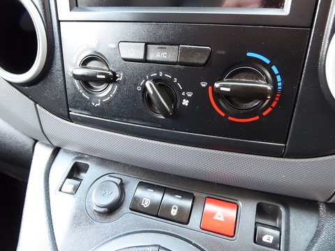 HDi 625 Enterprise L1 Panel Van 1.6 Manual Diesel