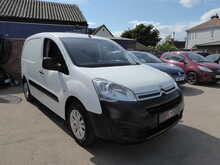 Citroen Berlingo HDi 625 Enterprise L1 