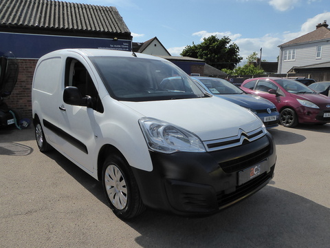 HDi 625 Enterprise L1 Panel Van 1.6 Manual Diesel
