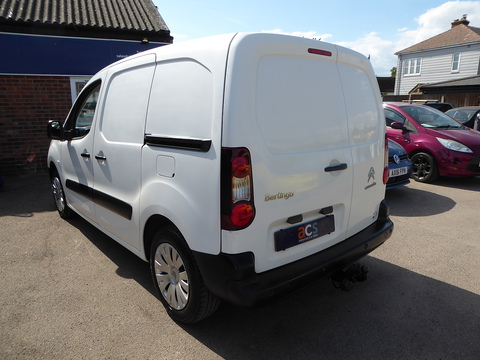 HDi 625 Enterprise L1 Panel Van 1.6 Manual Diesel