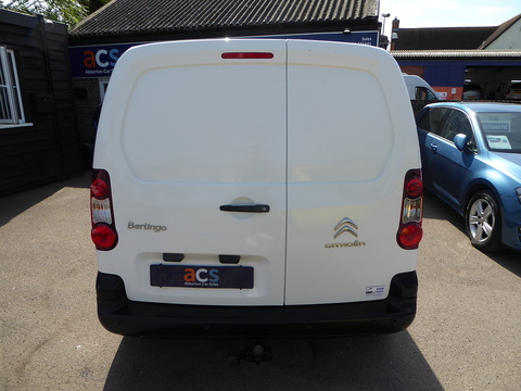 HDi 625 Enterprise L1 Panel Van 1.6 Manual Diesel
