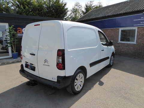 HDi 625 Enterprise L1 Panel Van 1.6 Manual Diesel
