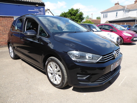 1.6 TDI BlueMotion Tech SE MPV 5dr Diesel Manual Euro 6 (s/s) (110 ps)