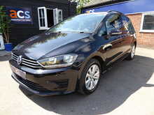 Volkswagen Golf SV TDI BlueMotion Tech SE 