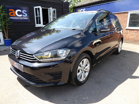 1.6 TDI BlueMotion Tech SE MPV 5dr Diesel Manual Euro 6 (s/s) (110 ps)