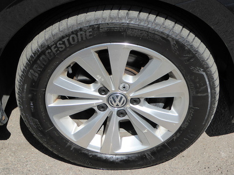 1.6 TDI BlueMotion Tech SE MPV 5dr Diesel Manual Euro 6 (s/s) (110 ps)