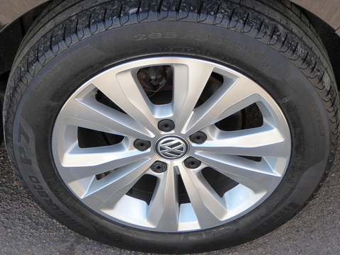 1.6 TDI BlueMotion Tech SE MPV 5dr Diesel Manual Euro 6 (s/s) (110 ps)