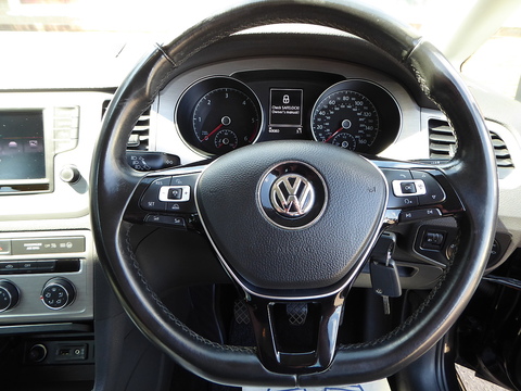 1.6 TDI BlueMotion Tech SE MPV 5dr Diesel Manual Euro 6 (s/s) (110 ps)