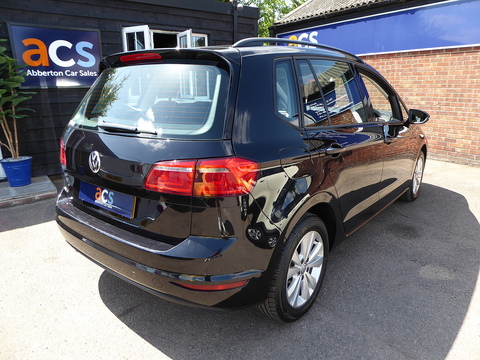 1.6 TDI BlueMotion Tech SE MPV 5dr Diesel Manual Euro 6 (s/s) (110 ps)