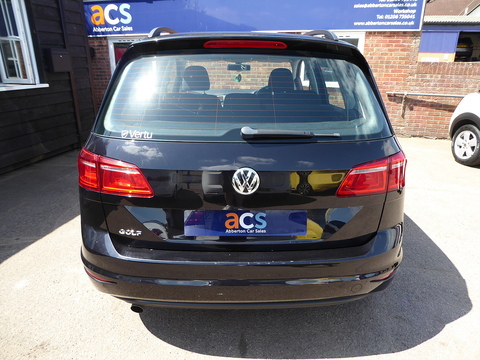 1.6 TDI BlueMotion Tech SE MPV 5dr Diesel Manual Euro 6 (s/s) (110 ps)