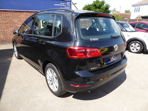 1.6 TDI BlueMotion Tech SE MPV 5dr Diesel Manual Euro 6 (s/s) (110 ps)