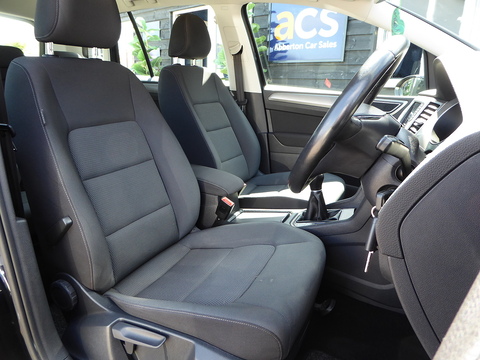 1.6 TDI BlueMotion Tech SE MPV 5dr Diesel Manual Euro 6 (s/s) (110 ps)