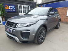 Land Rover Range Rover Evoque TD4 HSE Dynamic 
