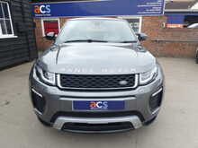 Land Rover Range Rover Evoque TD4 HSE Dynamic 