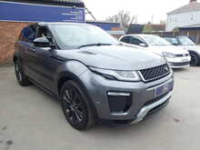 Land Rover Range Rover Evoque TD4 HSE Dynamic 
