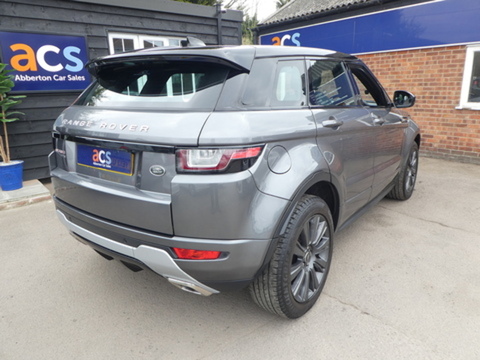 2.0 TD4 HSE Dynamic SUV 5dr Diesel Auto 4WD Euro 6 (s/s) (180 ps)
