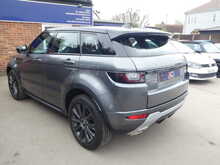 Land Rover Range Rover Evoque TD4 HSE Dynamic 