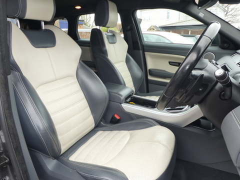 2.0 TD4 HSE Dynamic SUV 5dr Diesel Auto 4WD Euro 6 (s/s) (180 ps)