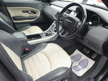 Land Rover Range Rover Evoque TD4 HSE Dynamic 