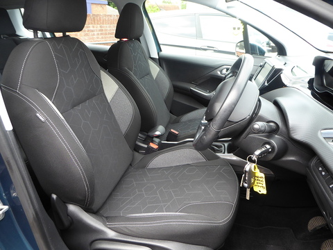 1.6 BlueHDi Active SUV 5dr Diesel Manual Euro 6 (s/s) (100 ps)