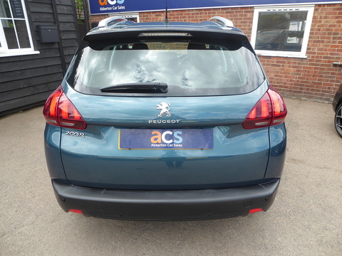 1.6 BlueHDi Active SUV 5dr Diesel Manual Euro 6 (s/s) (100 ps)