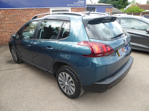 1.6 BlueHDi Active SUV 5dr Diesel Manual Euro 6 (s/s) (100 ps)