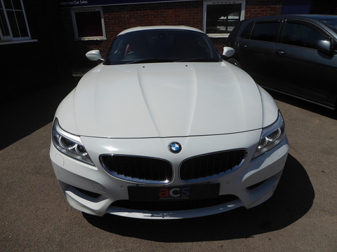 2.0 20i M Sport Convertible 2dr Petrol Auto sDrive Euro 6 (184 ps)